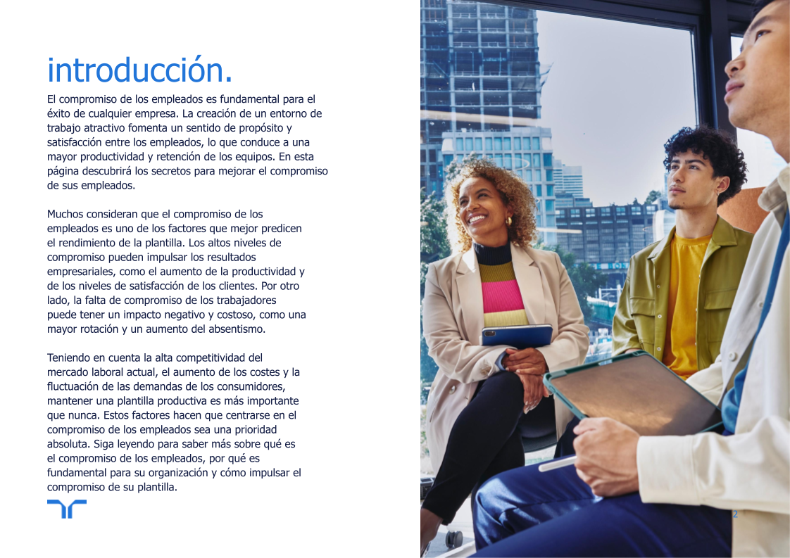 Randstad Argentina - Employee Engagement ebook