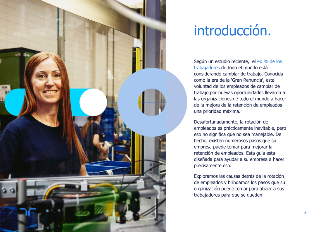 Randstad Argentina - Employee Retention ebook