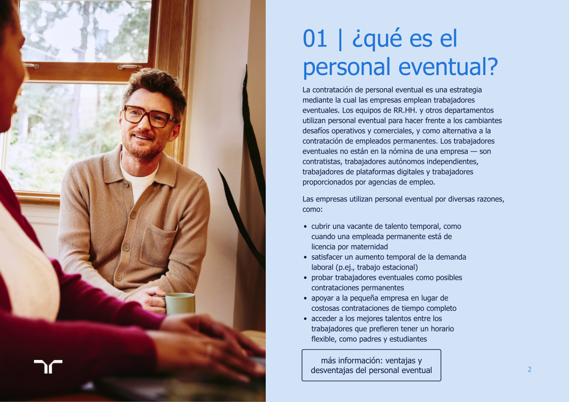 Randstad Argentina - Flexible Staffing ebook