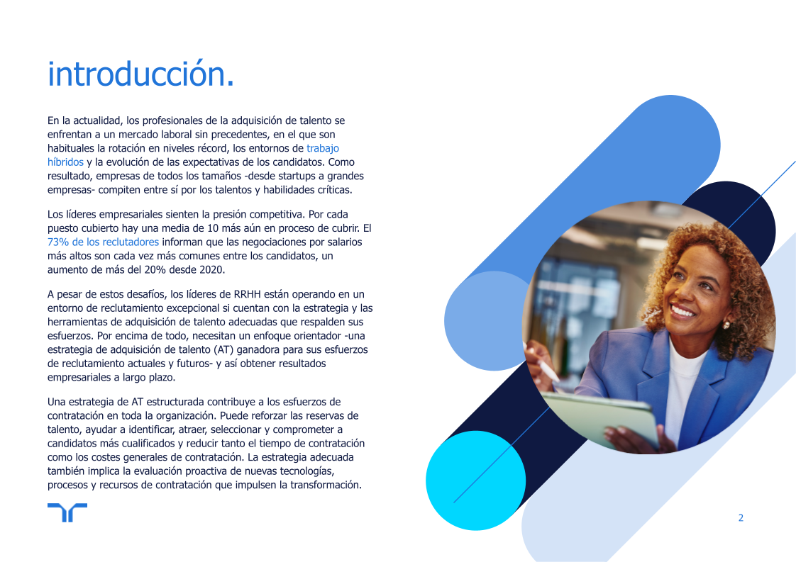 Randstad Argentina - Talent Acquisition ebook