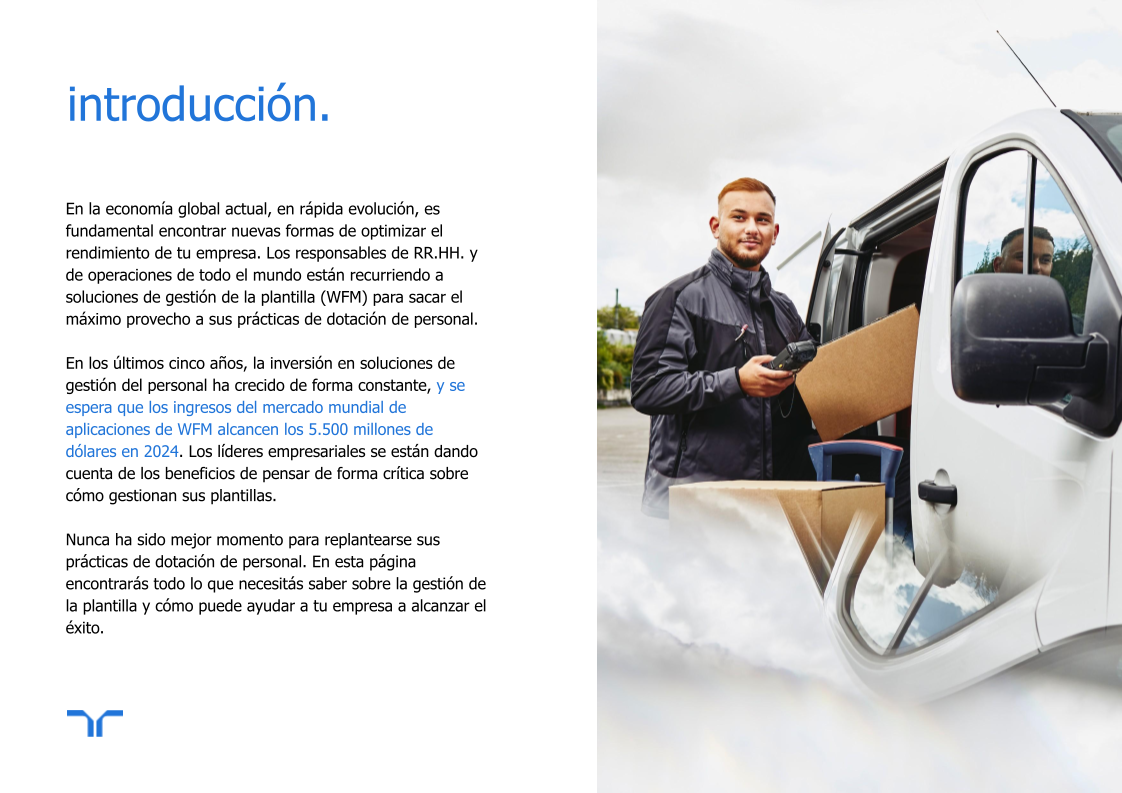 Randstad Argentina - Workforce Management ebook